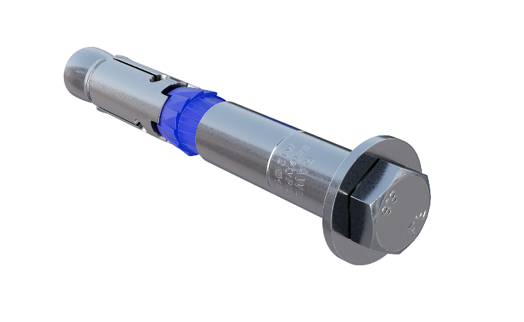 NEW R-SPL-III-L Анкер болт высоконагрузочный RAWLPLUG SafetyPlus с болтом и шестигранной головкой