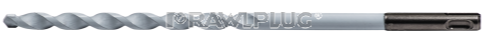 RT-SDSB Буры Brickdrill SDS plus для безударного сверления  пустотелых  материалов BRICKDRILL SDS plus