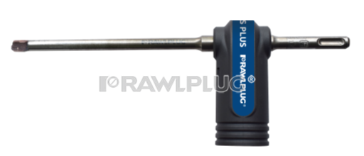 RT-SDSH Трубные буры Dustlessdrill SDS plus
Трубные сверла SDS plus для беспыльного сверления бетона