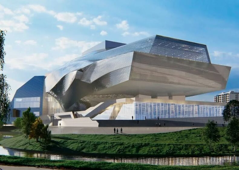 Музейный и театральный комплекс МиТОК, Кемерово