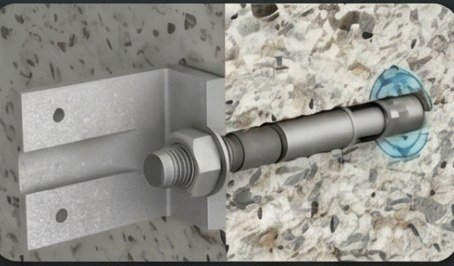 Химические анкеры Rawlplug