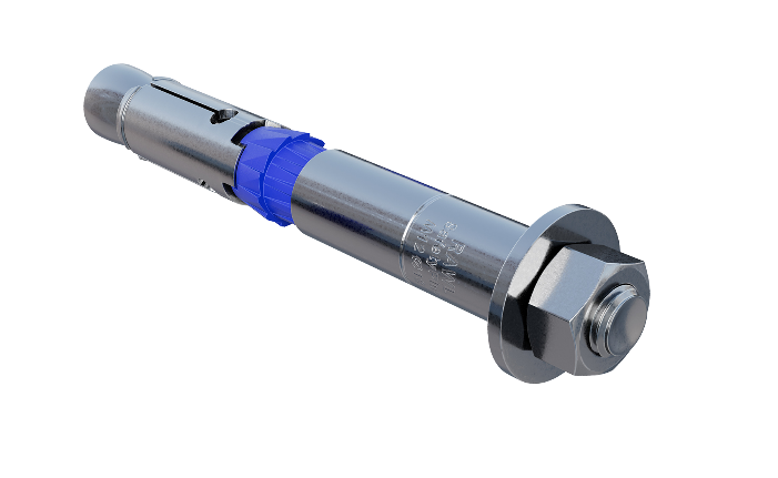 NEW R-SPL-III-P Анкер высоконагрузочный RAWLPLUG SafetyPlus с гайкой и шпилькой