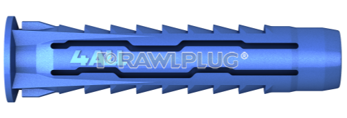 4ALL Распорный универсальный дюбель RAWLPLUG НЕЙЛОН